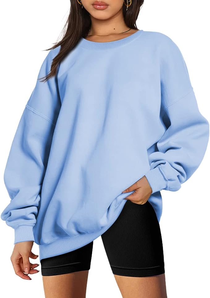 Elevate Your Style and Comfort with EFAN Lightweight Sweatshirts!