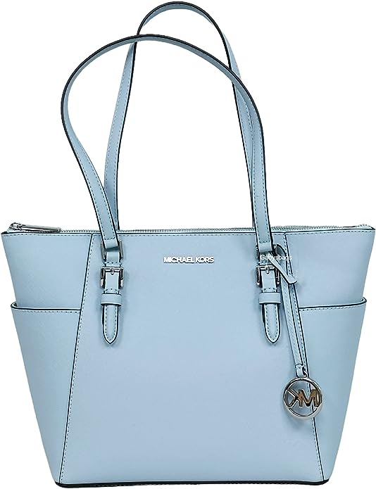 Elevate Your Style with the Michael Kors Charlotte Large Tote – A Blend of Elegance and Functionality