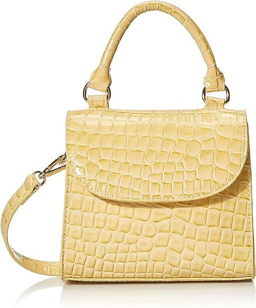 Experience Everyday Elegance with the Butter-Soft Crossbody Bag!