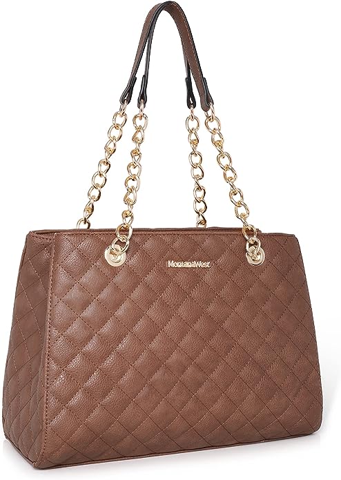 Embrace Timeless Elegance with Montana West Shoulder Handbags